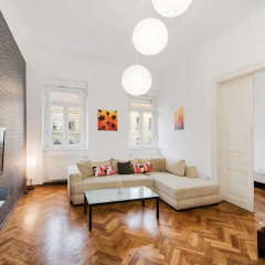 Апартаменты Tia Apartments and Rooms Стандартный номер с различными типами кроватей фото 7