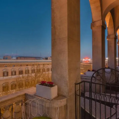 Grand Hotel Palace 5* Представительский номер с различными типами кроватей фото 11