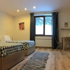 Отель LerMont Guest House 3* Номер Делюкс с разными типами кроватей фото 8