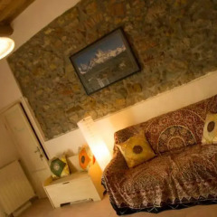 Отель Agriturismo Le Casette Гуардисталло удобства в номере