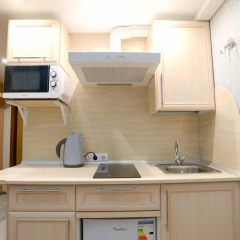 Like Home Apart-Hotel в номере