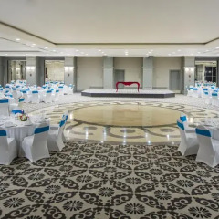 Port Nature Luxury Resort Hotel & Spa Богазкент помещение для мероприятий