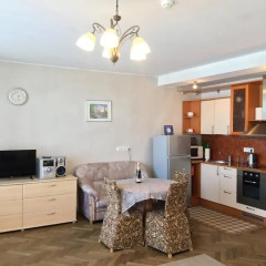 Отель Romeo Family Uus Apartments Эстония, Таллин - отзывы, цены и фото номеров - забронировать отель Romeo Family Uus Apartments онлайн в номере