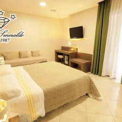 Hotel Smeraldo 3* Улучшенный люкс фото 19
