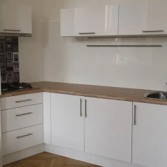 Отель Accommodo Boduena One Bedroom Apartment Польша, Варшава - отзывы, цены и фото номеров - забронировать отель Accommodo Boduena One Bedroom Apartment онлайн в номере