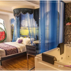Angel Lover Theme Hotel Шэньчжэнь спа фото 2