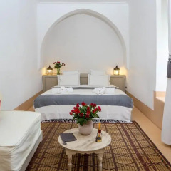 Отель Le Riad Berbere Марокко, Марракеш - отзывы, цены и фото номеров - забронировать отель Le Riad Berbere онлайн комната для гостей фото 4