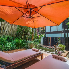 Отель Kiridara Villa Ban Kili 4* Вилла с различными типами кроватей фото 41