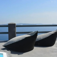 Отель White Pearl Villas 3* Вилла с различными типами кроватей фото 6