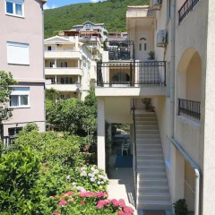 Апартаменты Apartments Raičević Студия с различными типами кроватей фото 9