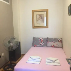 Отель Art GuestHouse 4* Номер категории Эконом с различными типами кроватей фото 6