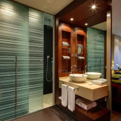 Olivia Plaza Hotel 4* Стандартный номер с двуспальной кроватью фото 5