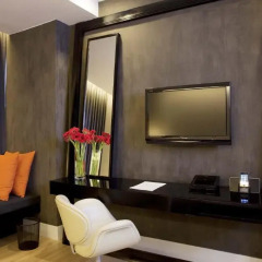 Trinity Silom Hotel 3* Улучшенный номер с разными типами кроватей фото 3