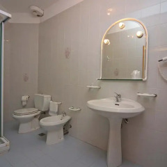 Hotel Archimede 3* Стандартный номер фото 20