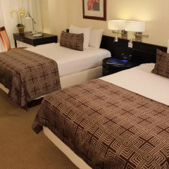 The Jamaica Pegasus Hotel 3* Номер Делюкс с различными типами кроватей фото 4