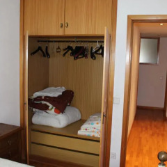 Отель Room São Dinis сейф в номере