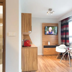 Отель Activpark Apartaments Апартаменты Премиум фото 6
