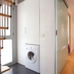 Апартаменты Apartment The White Duplex интерьер отеля