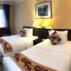 Mon Regency Hotel 4* Номер Делюкс с различными типами кроватей фото 18