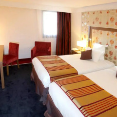 Hotel Mercure Bordeaux Centre Gare Saint Jean 4* Номер Classic с двуспальной кроватью