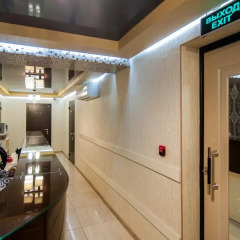 Апарт-отель Кутузов 3* Апартаменты с различными типами кроватей фото 16