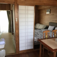 Отель Crystal Inn Onna Центр Окинавы комната для гостей