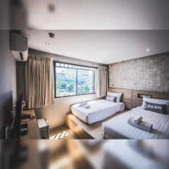 Gaam Hotel 3* Улучшенный номер фото 3