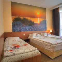 Отель Stella Del Mare Guest House спа