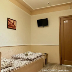 Гостиница Kharkovlux Стандартный номер фото 11