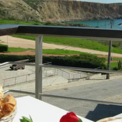 Отель Mareta Beach Boutique Bed & Breakfast балкон