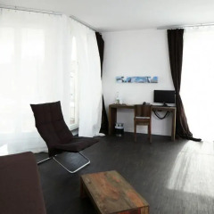 Almodovar Hotel Biohotel Berlin 4* Стандартный номер с двуспальной кроватью фото 8