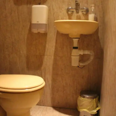 Отель Hostel Casablanca City Болгария, Варна - отзывы, цены и фото номеров - забронировать отель Hostel Casablanca City онлайн ванная фото 2