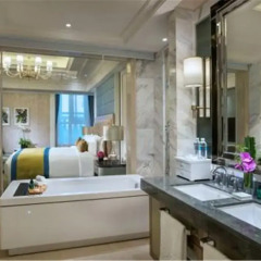 Отель Sofitel Shanghai Hongqiao 5* Номер Делюкс с 2 отдельными кроватями фото 2
