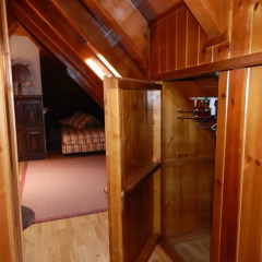 Отель Aparment Triplex сауна