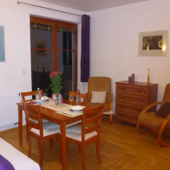 Апартаменты Primavera Apartments Прага в номере фото 2