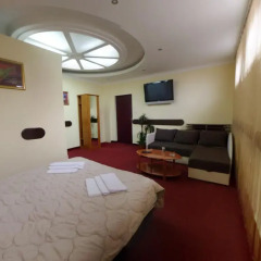 Отель Bed And Breakfast Jet Set Нови Сад комната для гостей фото 4
