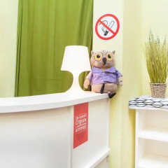 Отель Hostels Origami Москва интерьер отеля фото 3