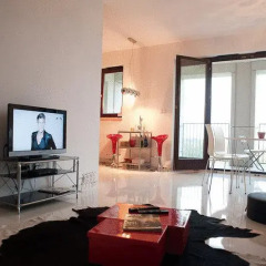 Апартаменты Art Apartment Апартаменты с различными типами кроватей фото 9