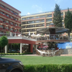 Отель Panorama Beach Aparthotel фото 3