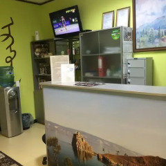 Hostel Duyzhina гостиничный бар