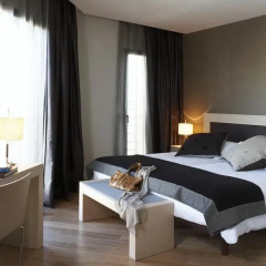 Hotel Villa Emilia 4* Стандартный номер с различными типами кроватей фото 9