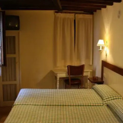 Отель Hosteria La Antigua Потес комната для гостей фото 5