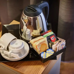 Dharma Style Hotel 3* Стандартный номер с различными типами кроватей фото 2