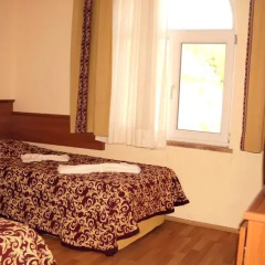 Ipek Hotel Camyuva 3* Стандартный номер с различными типами кроватей фото 6