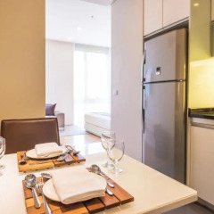 Отель Somerset Sukhumvit Thonglor 4* Студия Делюкс