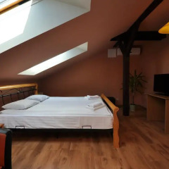 Spare Hotel 2* Полулюкс с различными типами кроватей фото 13