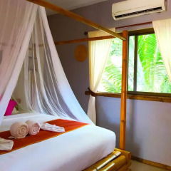 Отель Kantiang Oasis Resort & Spa 3* Номер Делюкс с различными типами кроватей фото 26