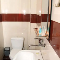Georgia Tbilisi GT Hotel 3* Стандартный номер с различными типами кроватей фото 4