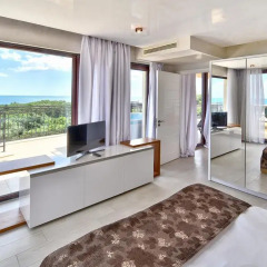 Отель LTI Dolce Vita Sunshine Resort - All Inclusive 4* Стандартный номер с различными типами кроватей фото 3