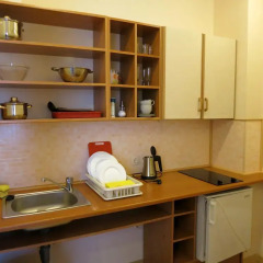 Hotel Avitar 3* Апартаменты с различными типами кроватей фото 13